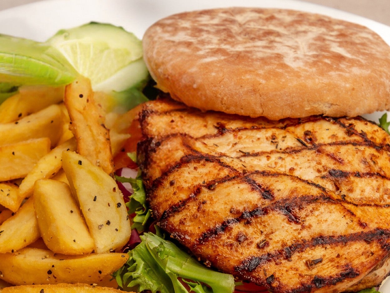 Chicken Burger