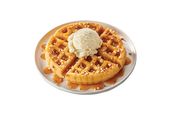 Full Blegian Waffle - Caramel