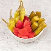 HOMEMADE PICKLES
