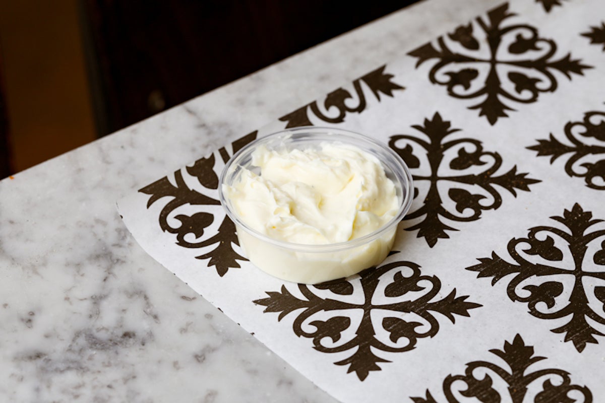 Garlic Mayo and Rosemary New