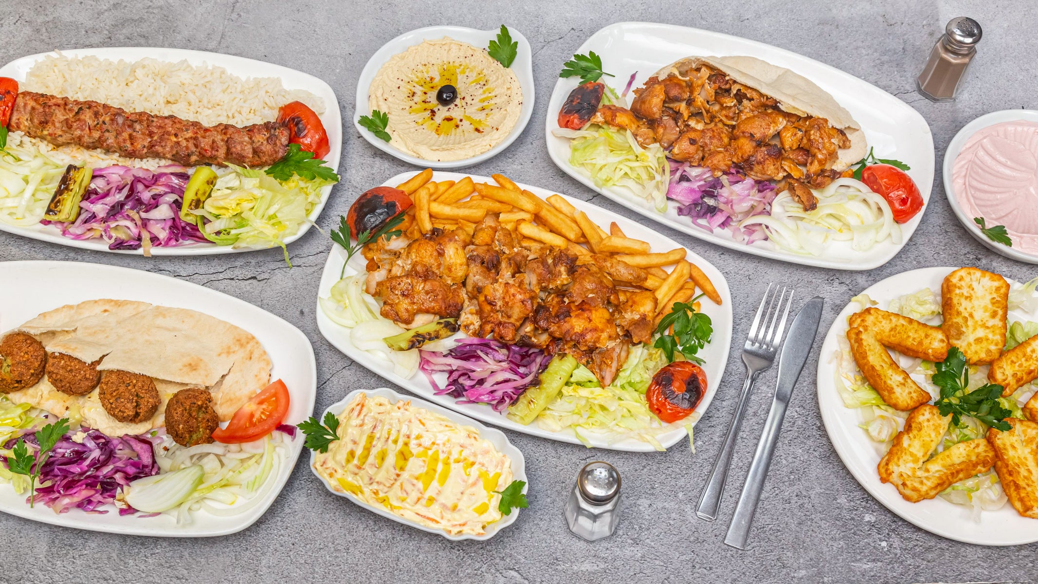 Green Co Grill & Lounge