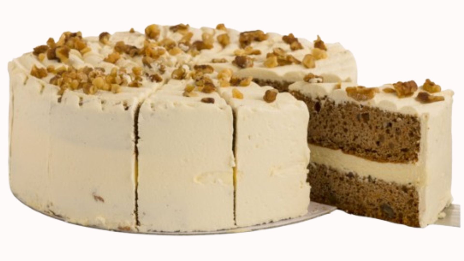 Full Carrot Cake