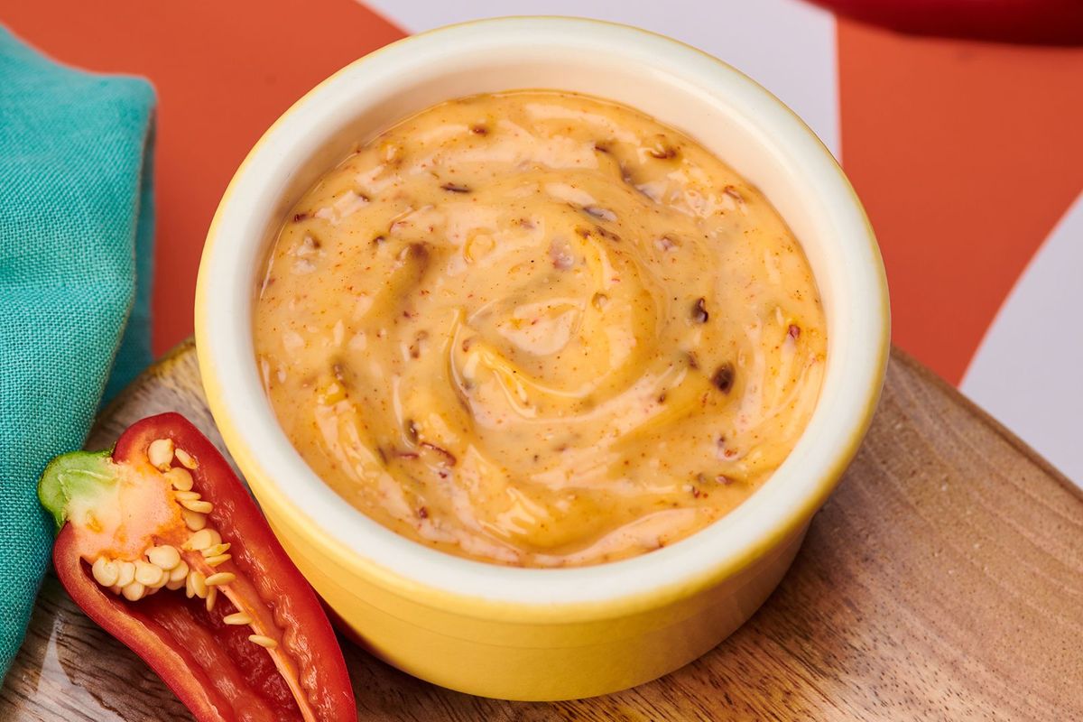 Chilli Mayonnaise
