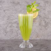 Lemon With Mint Juice