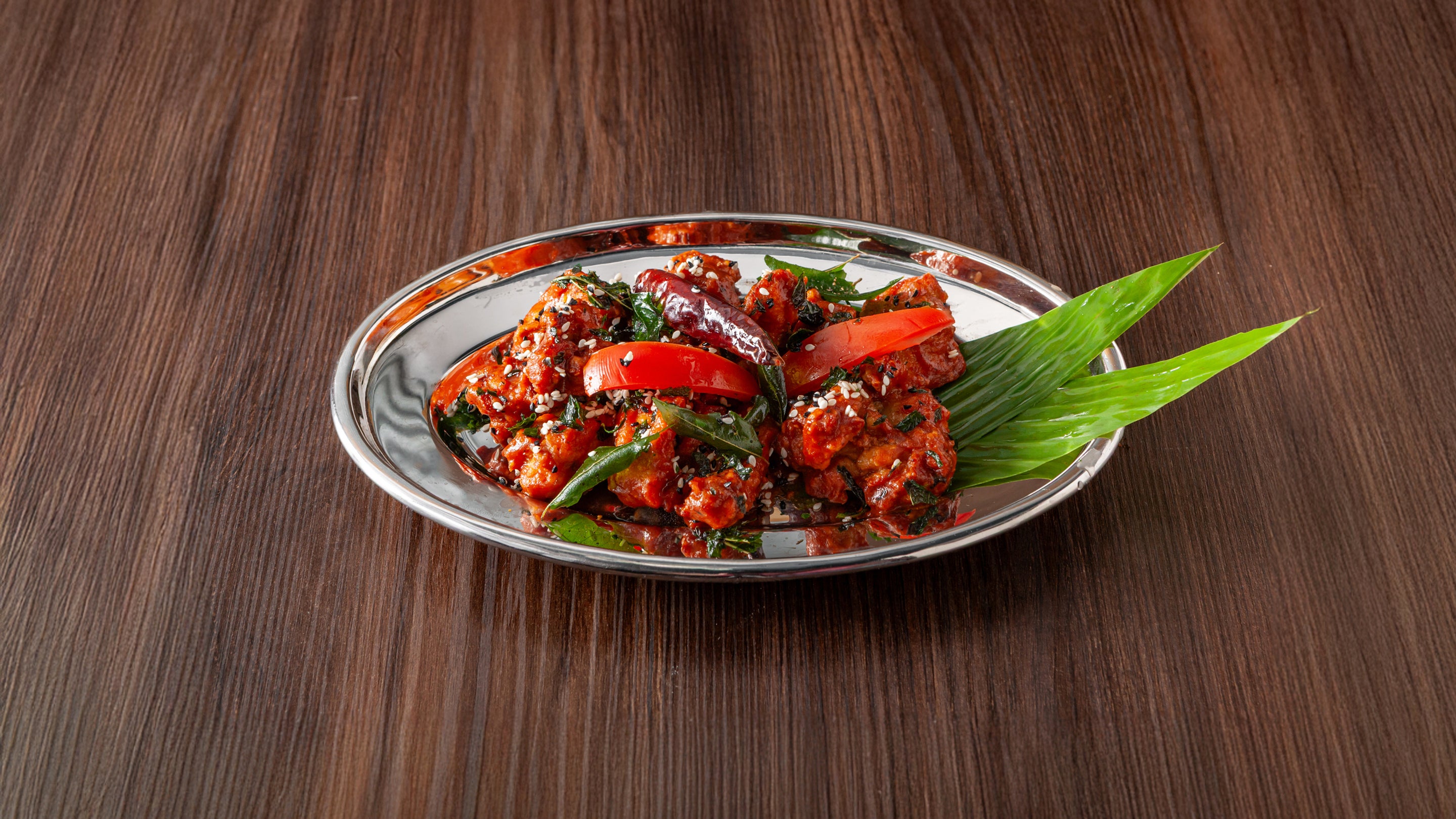 Crispy Chilli Chicken