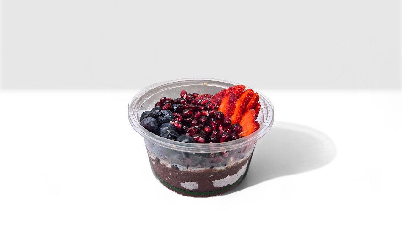 Berry Açai Bowl