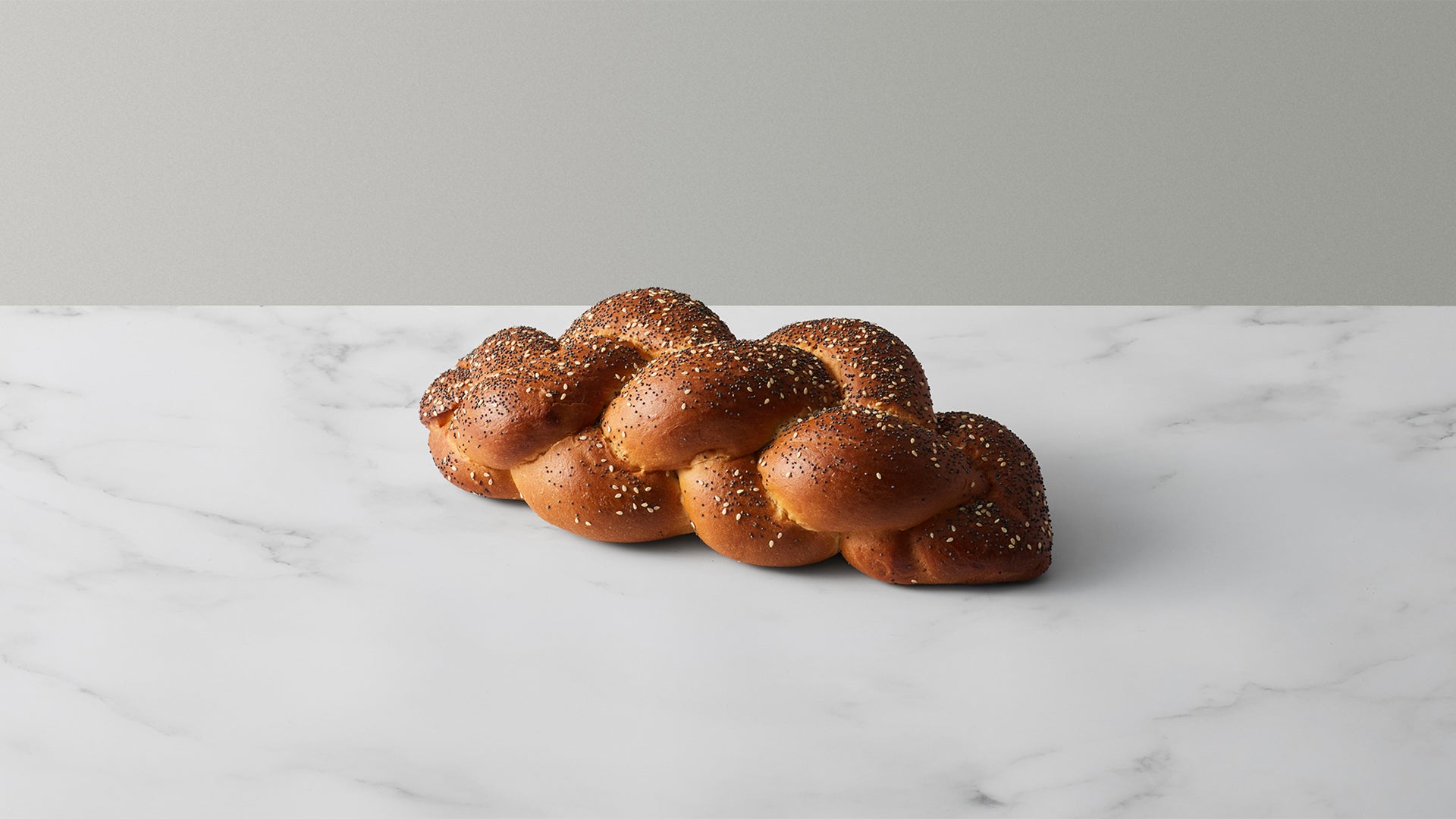 PLAITED CHALLAH 560g