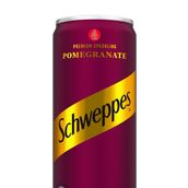 Schweppes Pomegranate