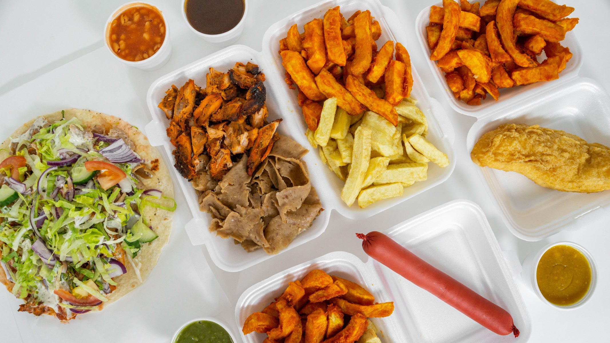 Hungary Hill's Chippy