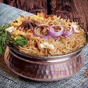 Fry Kaadai Biriyani