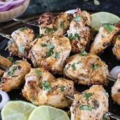 Malai Chicken Tikka