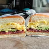 FZ Bacono Sando