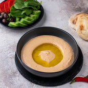 Hummus Spicy