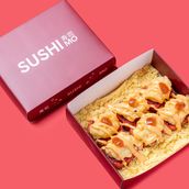 Hot Shrimp Roll