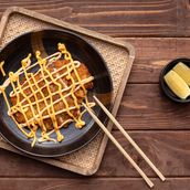 CHICKEN KATSU