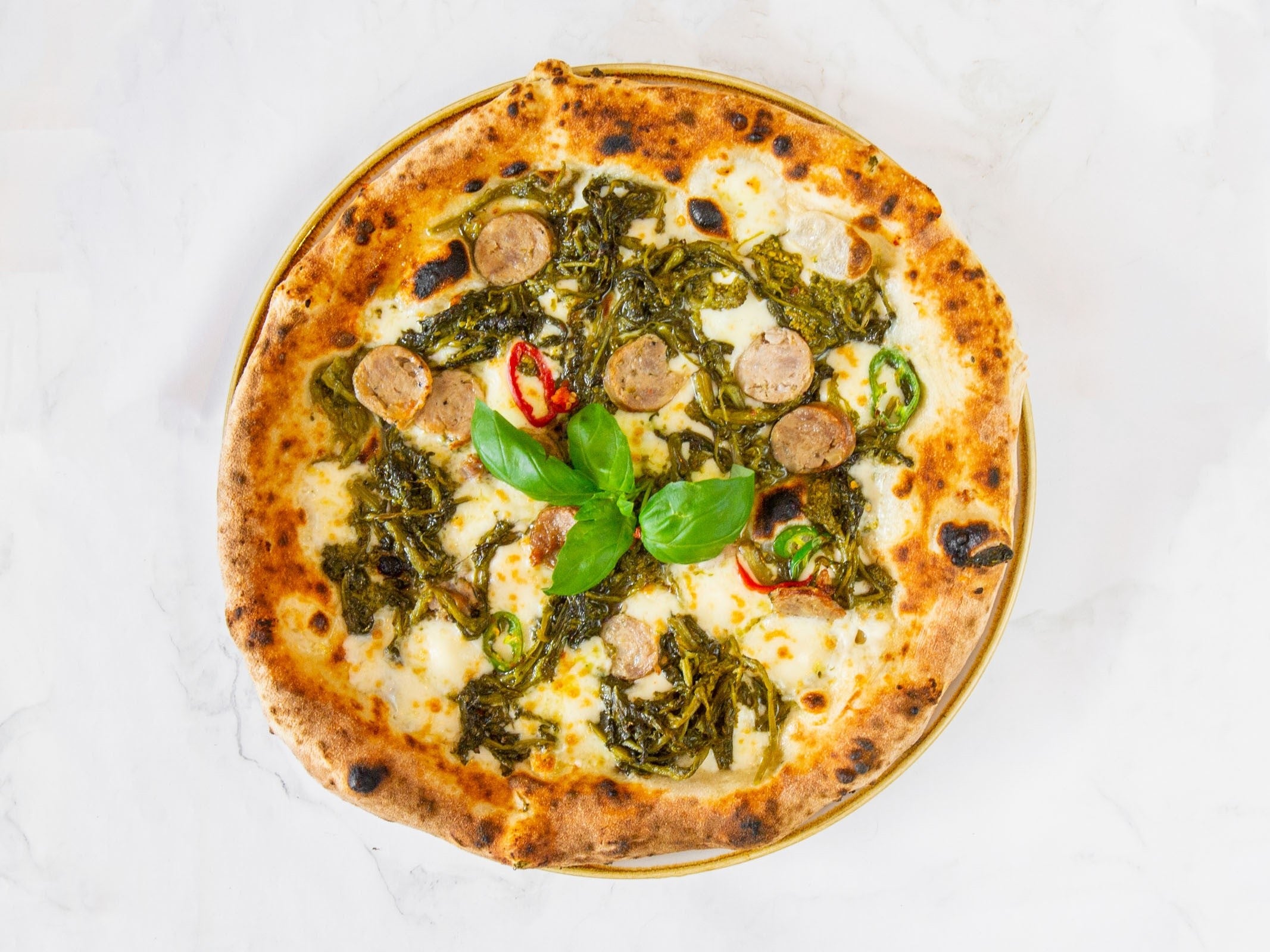 Friarielli (Tenderstem broccoli)