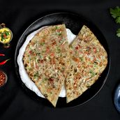 Kashmiri Naan