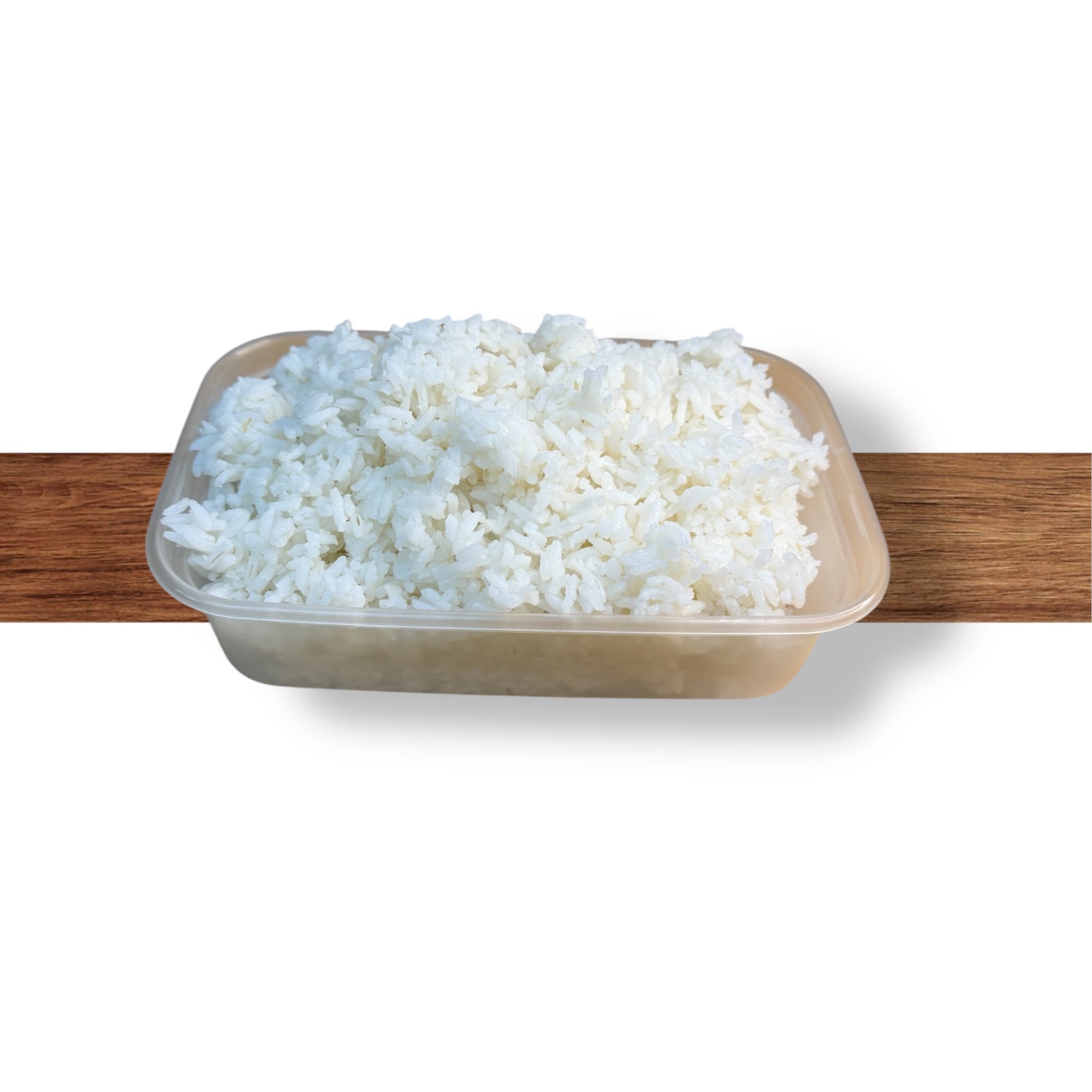 Boiled Rice 白饭.