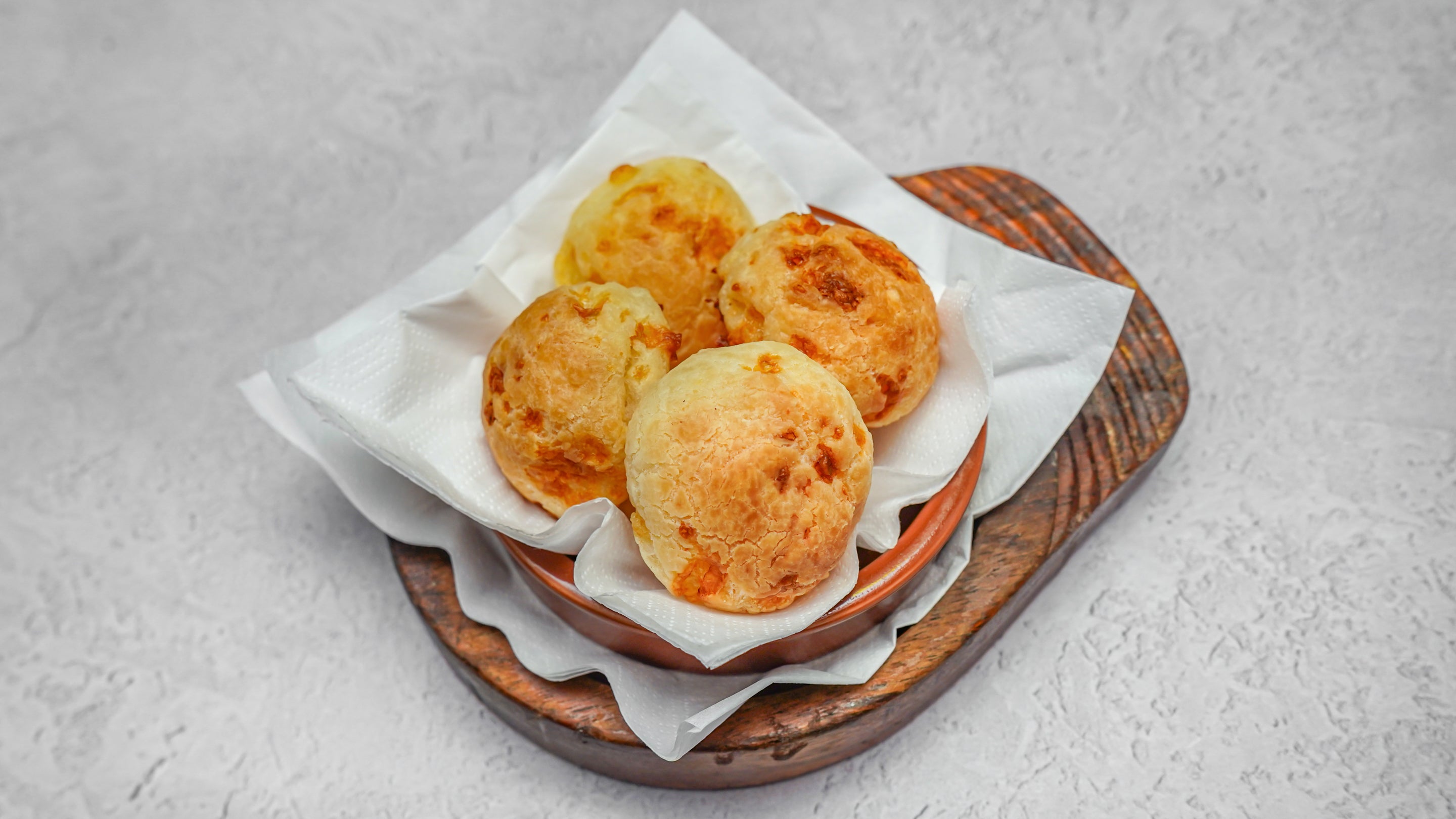 Pão De Queijo