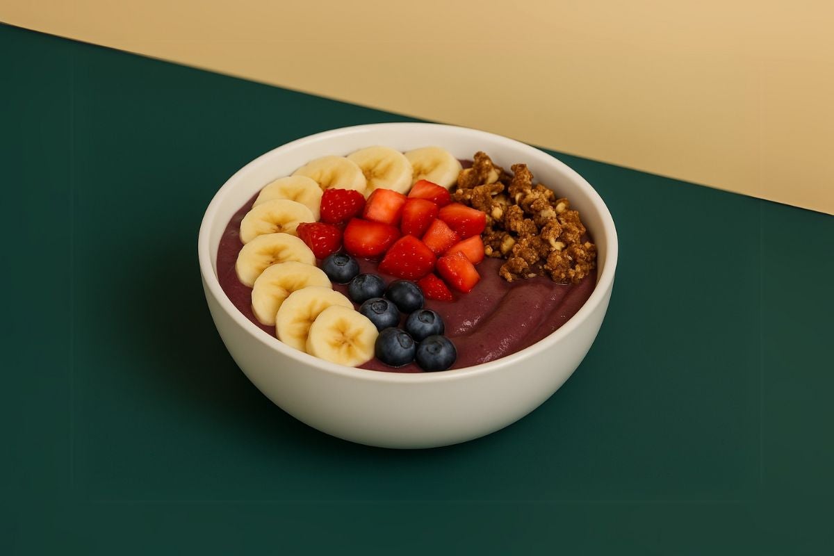 🫐🧬 collagen açaí bowl