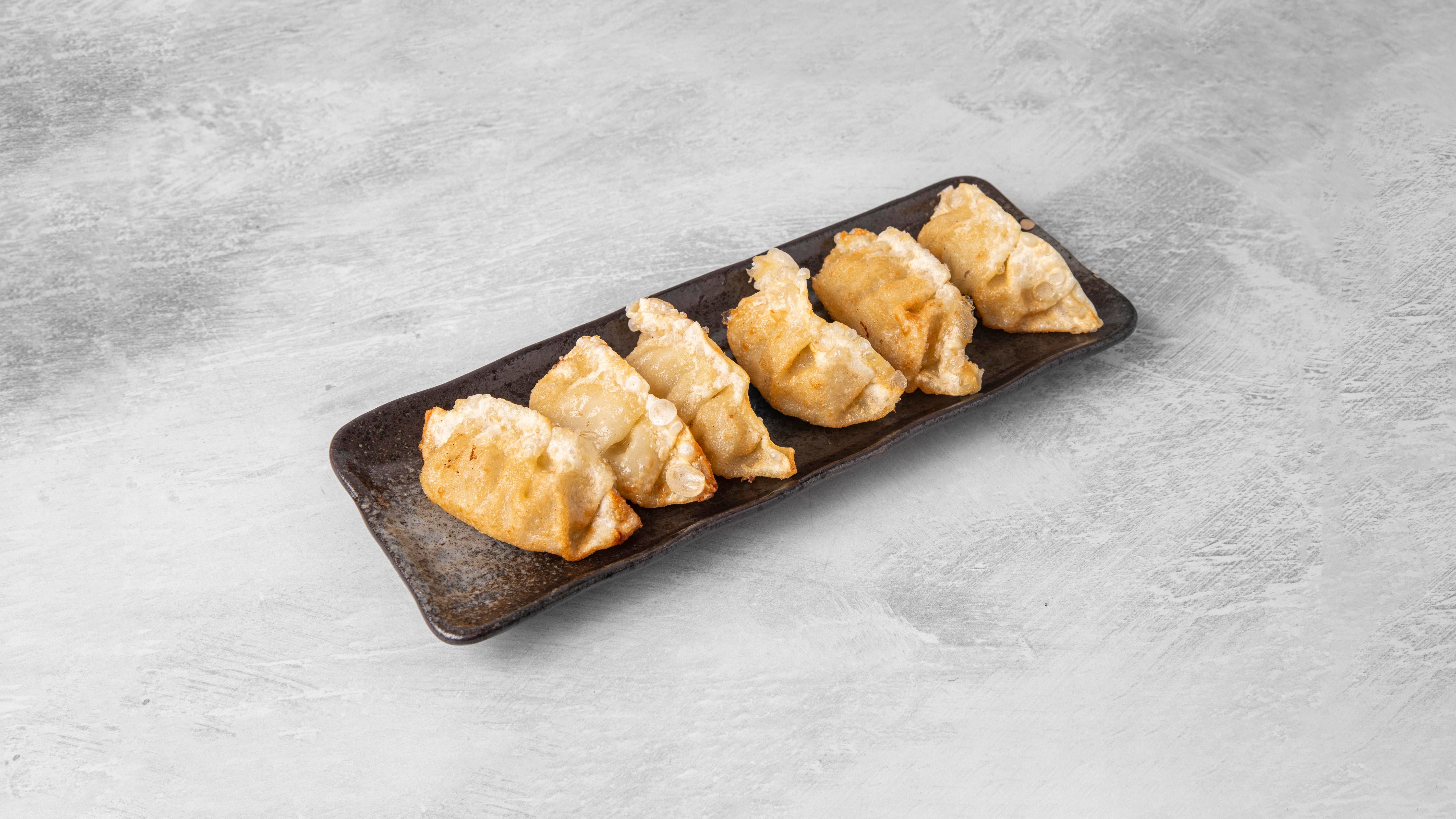 Grilled Dumpling 6pcs
