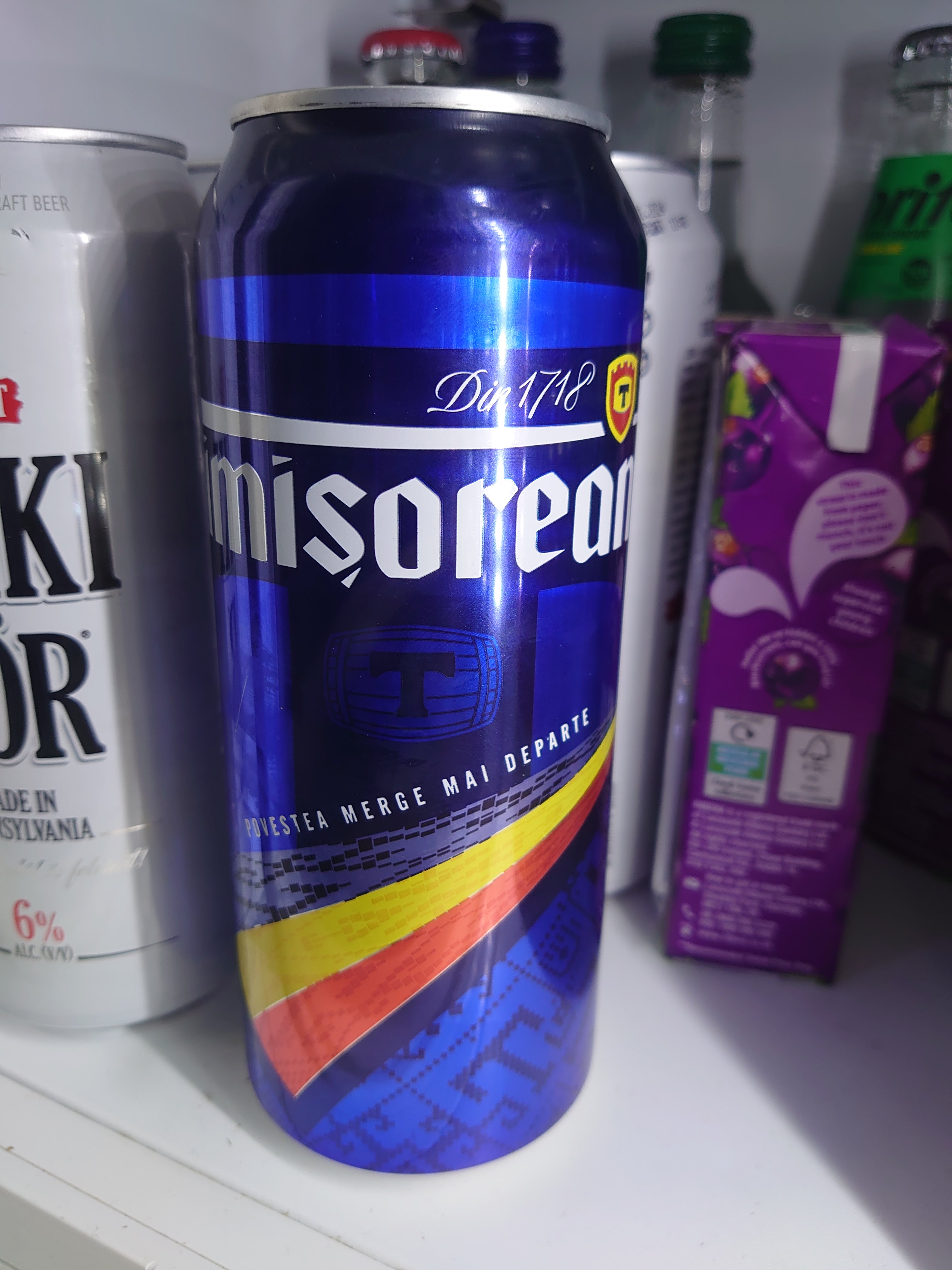 Timisoreana