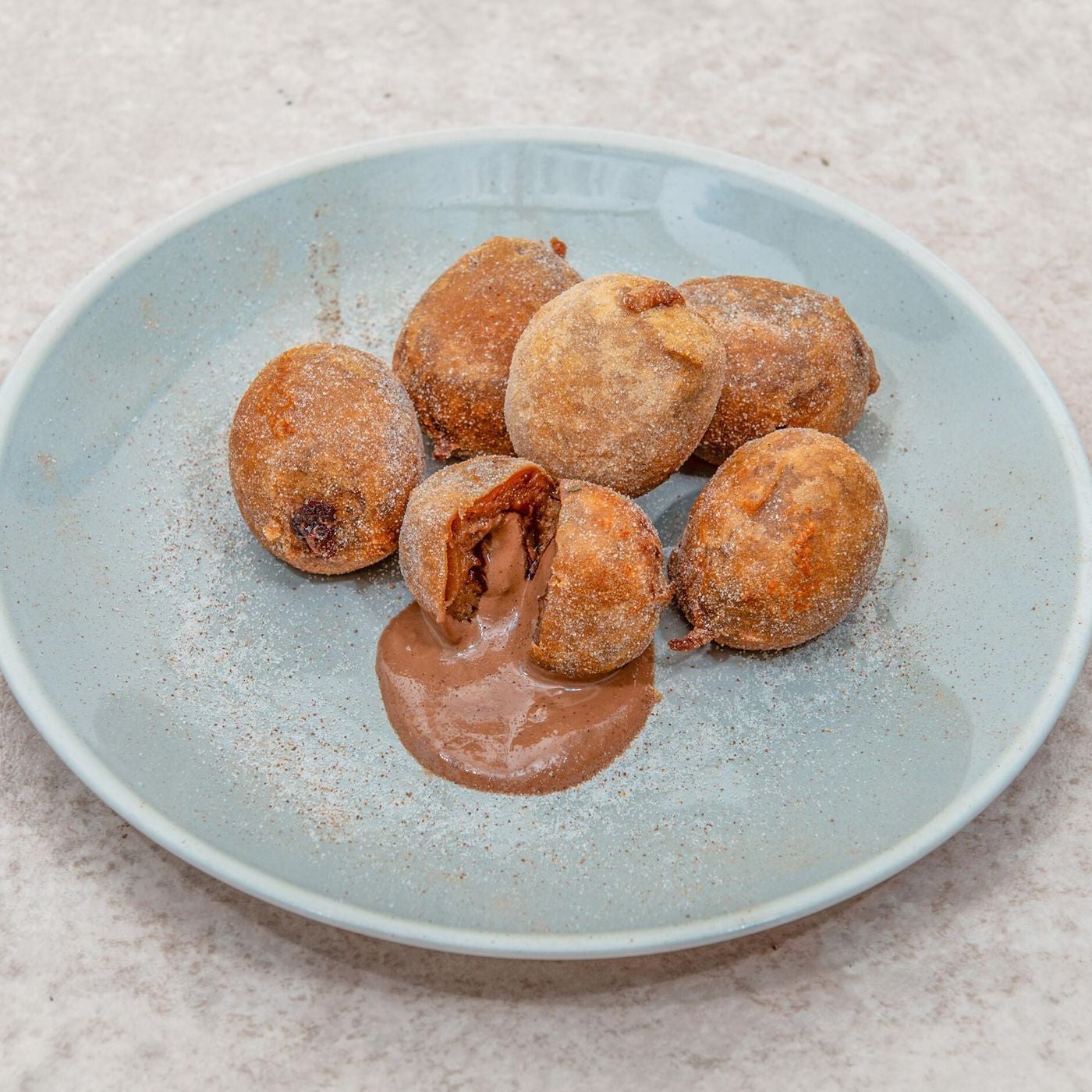 Loukoumades