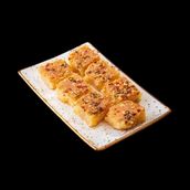 Basbousa with Hazelnuts