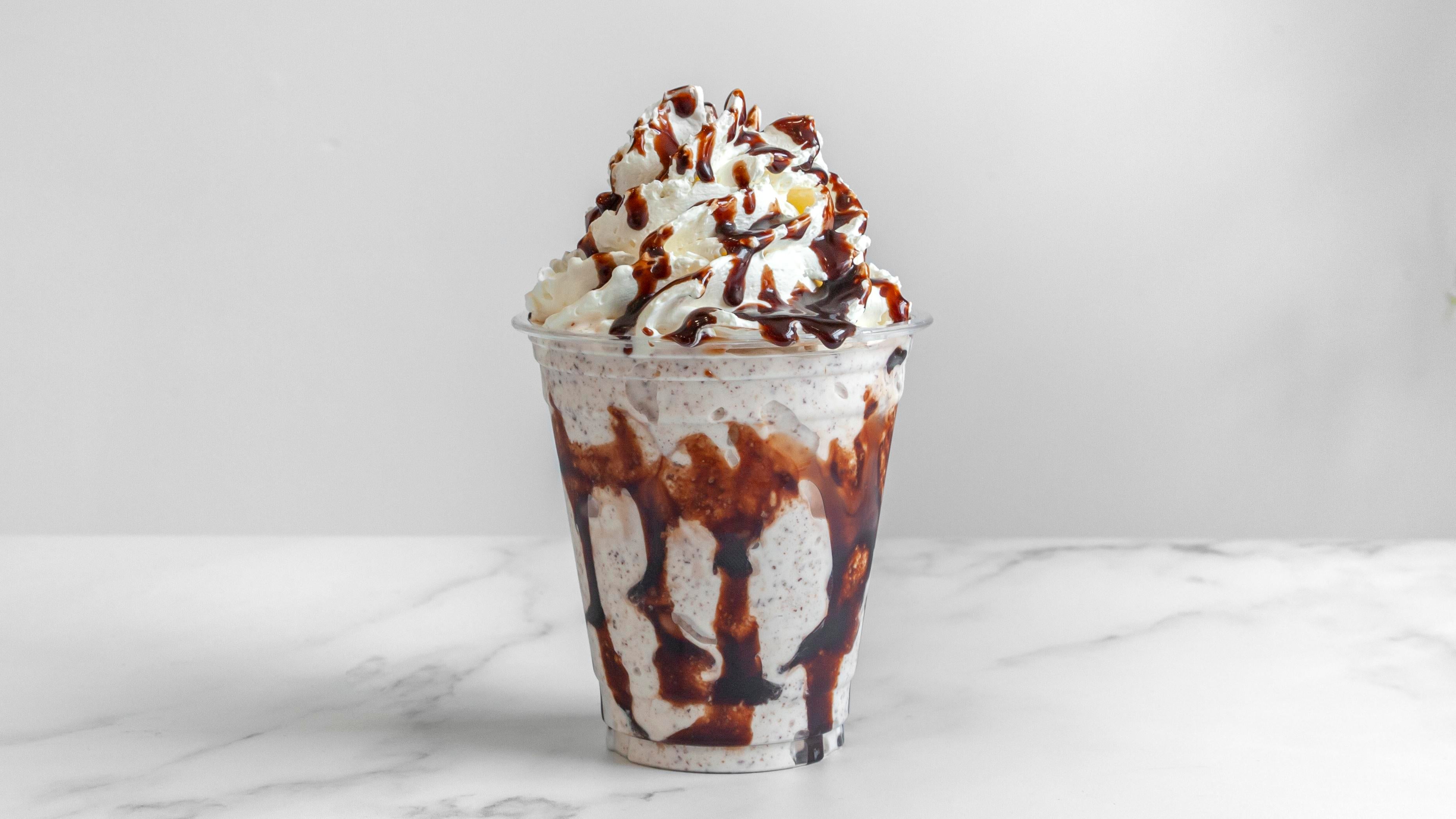 Ferrero Rocher Shake