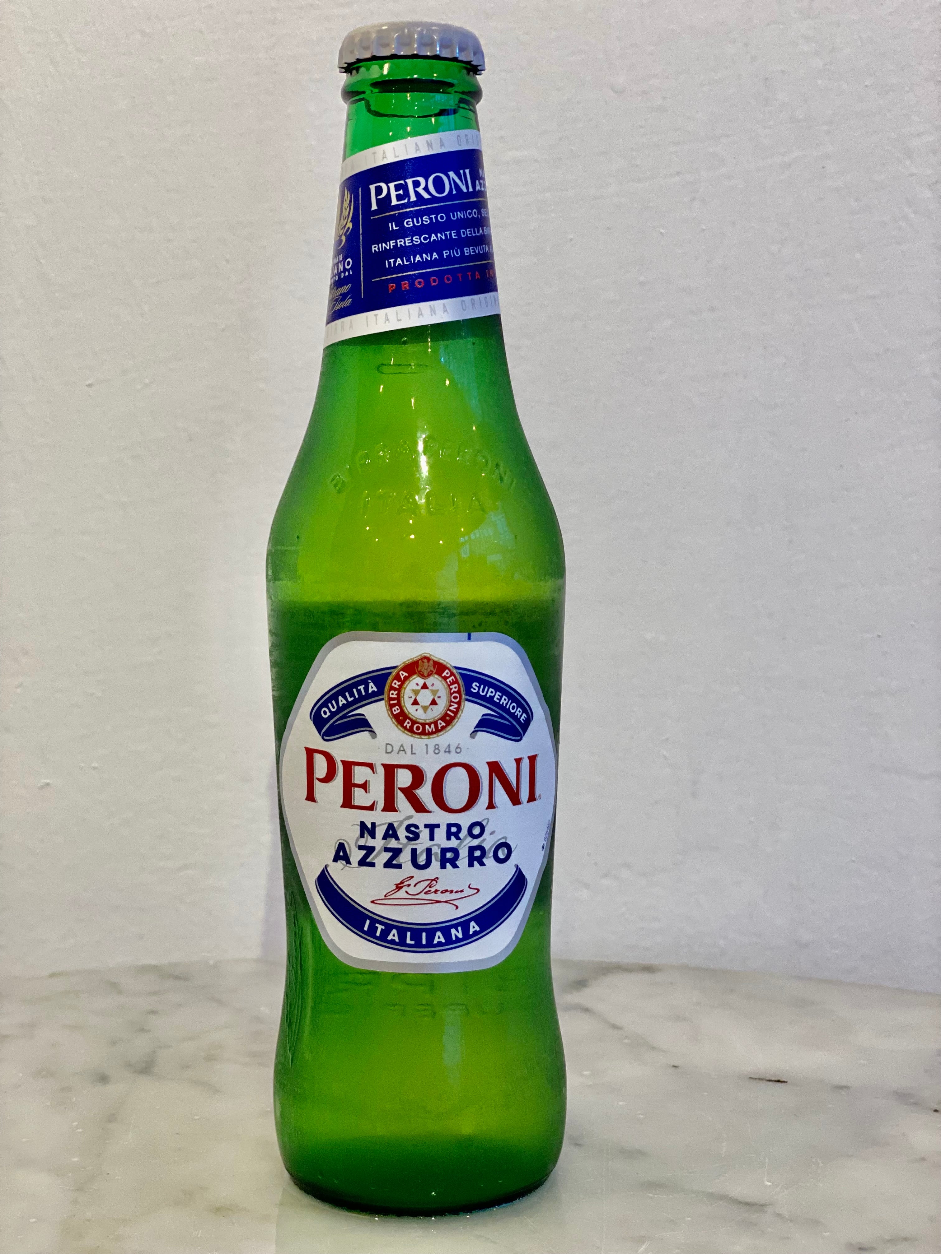 Nastro Azzuro- 330ml
