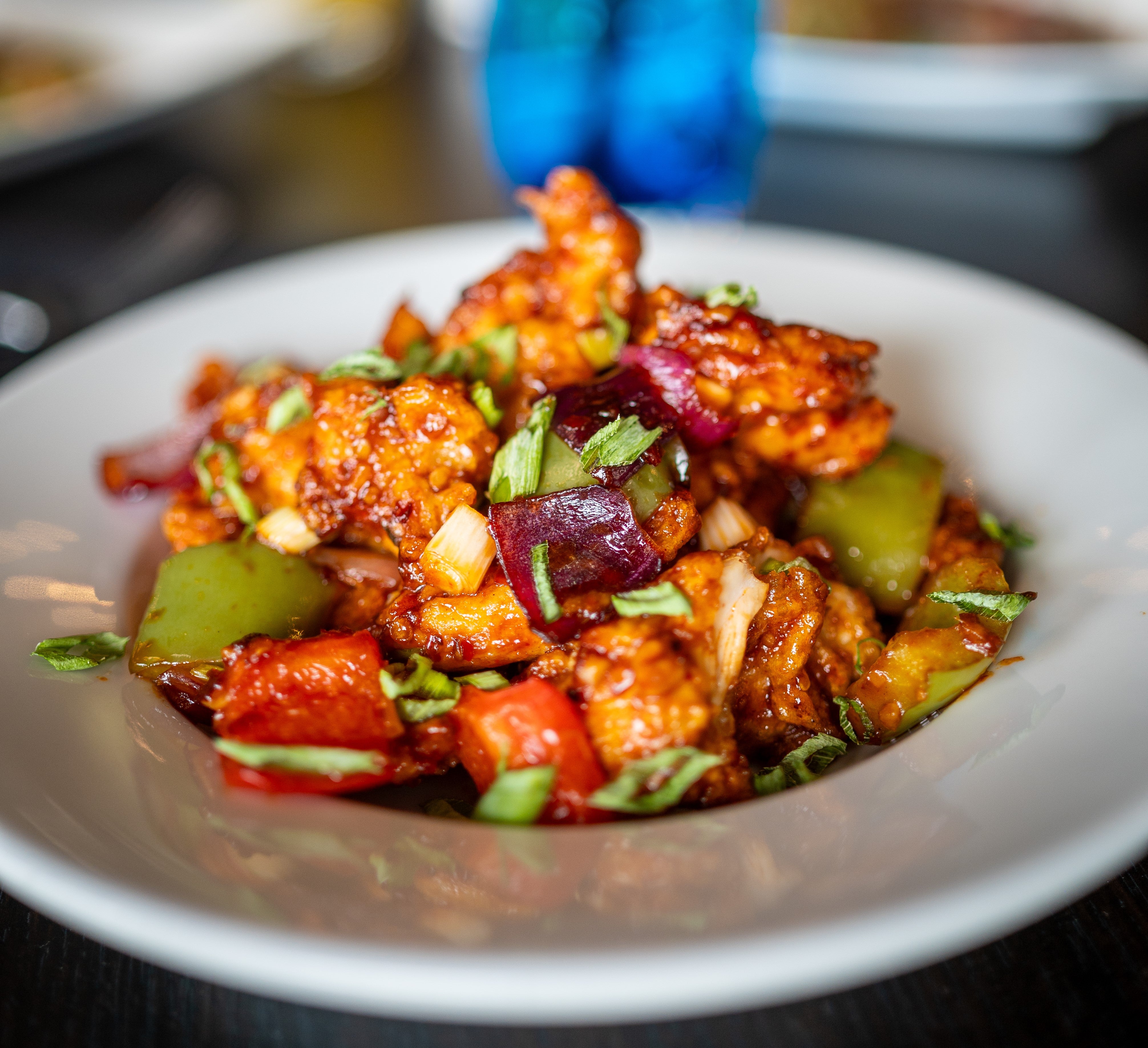 Chilly Chicken