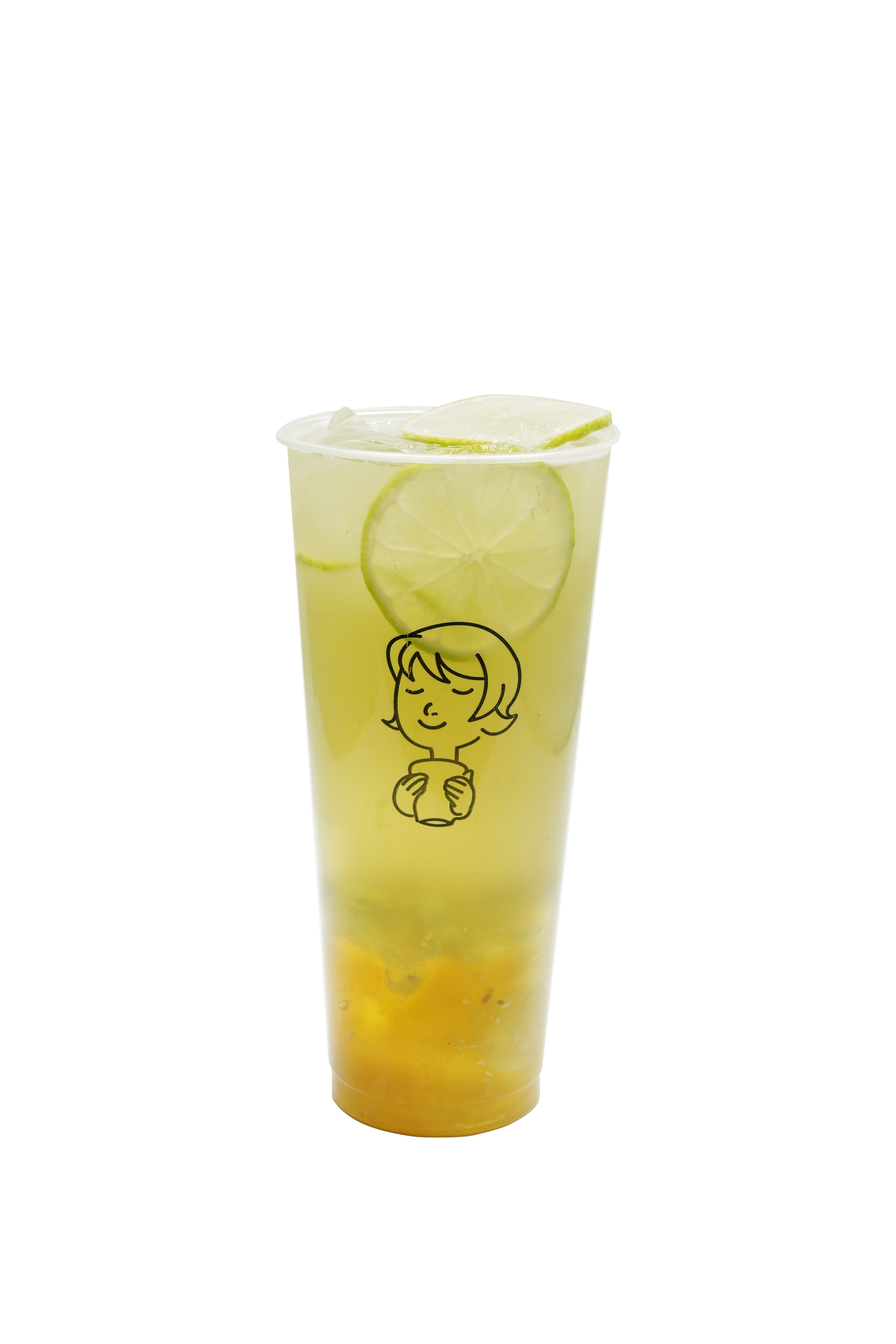 Green Grape Lemon Tea 青葡萄冻柠茶