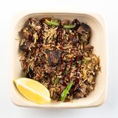 Delight Steak Rice Special