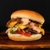 Double Double Burger