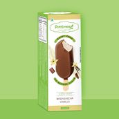 Madagascar Vanilla Bars - Vegan & No Added Sugar (55ml x 4)