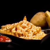 French Fries Chilli Cheese