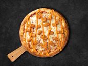 Chicken Dynamite Almond Crust