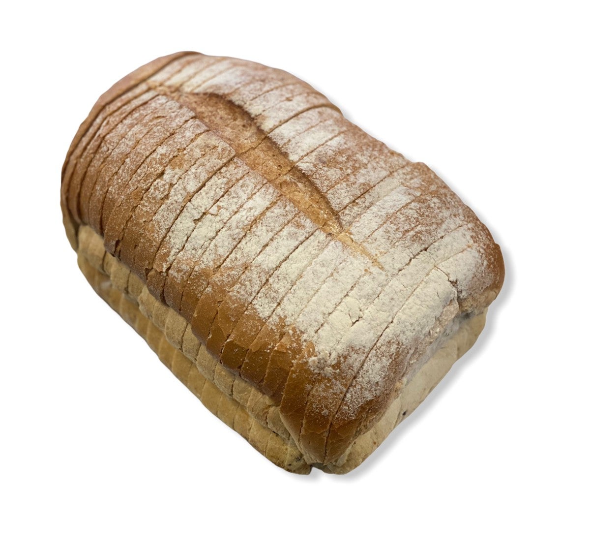 Sliced White Bloomer