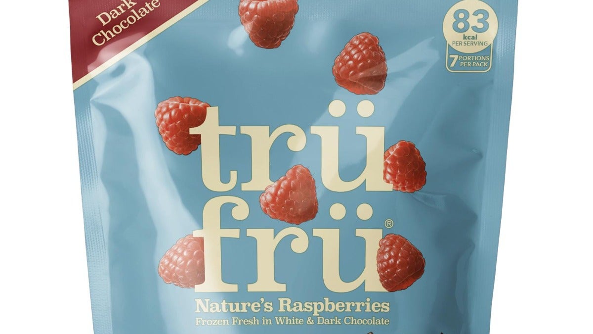 Tru fru Raspberries