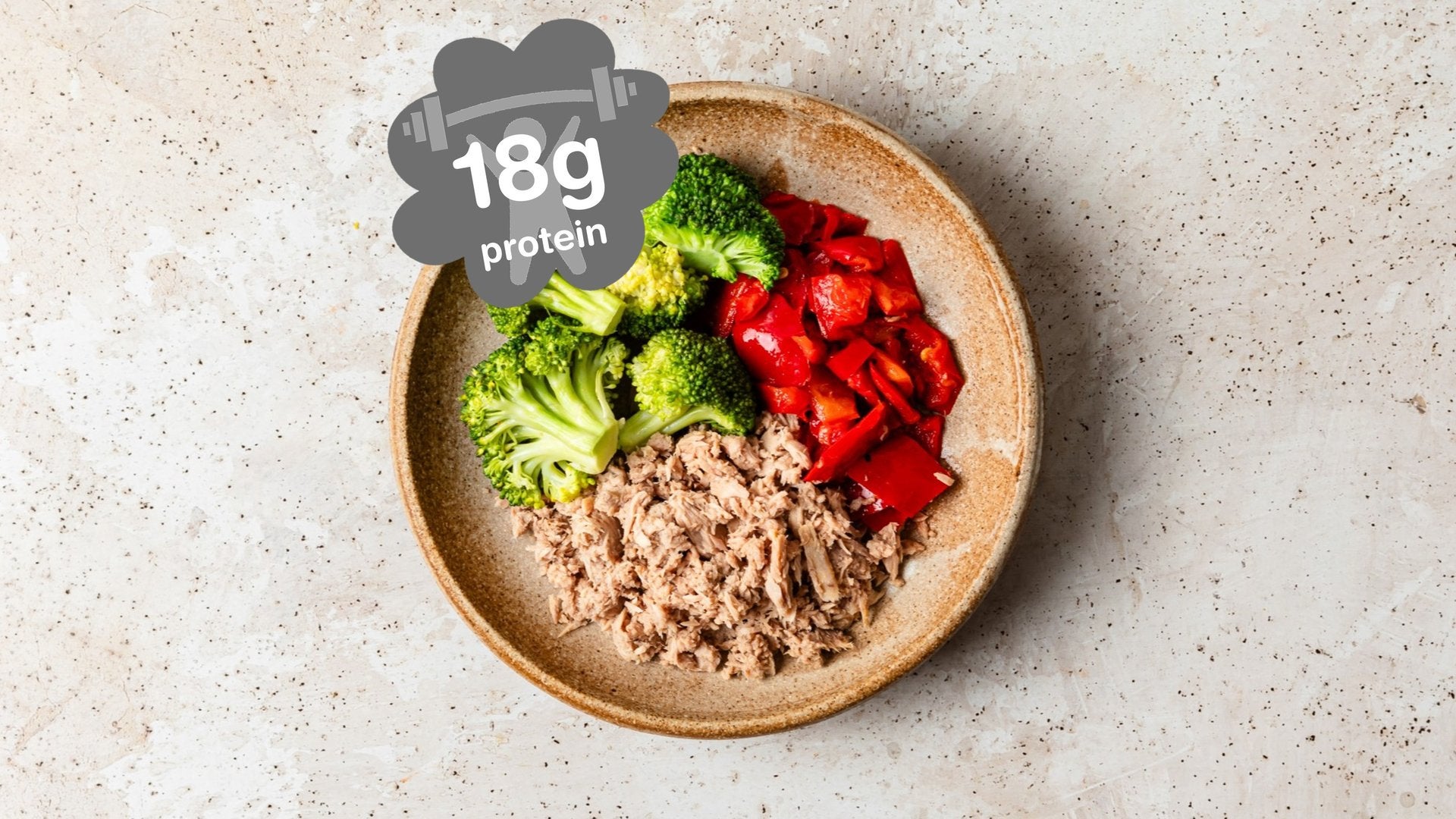 Tuna & Veggies Favourite Box