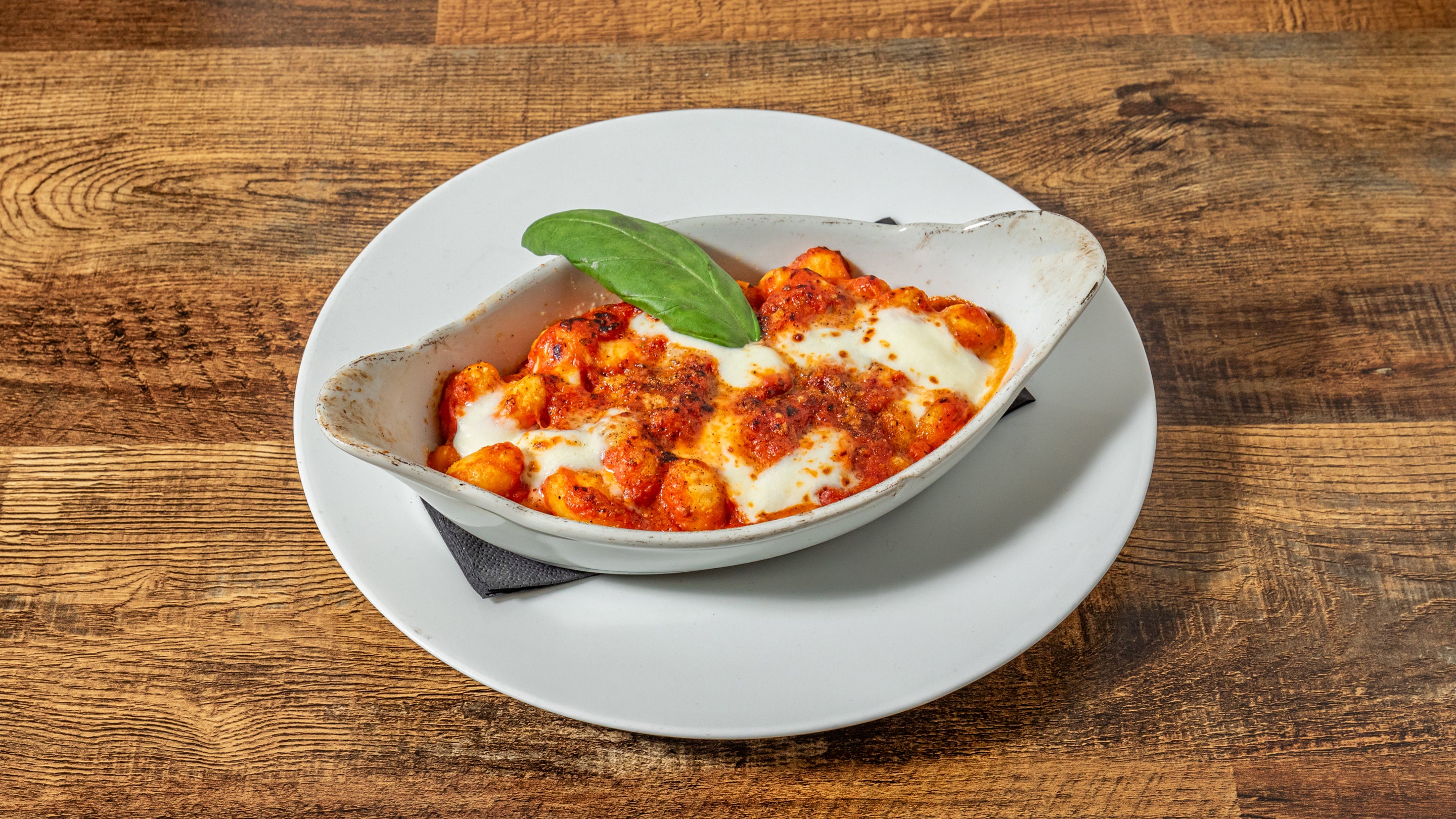Gnocchi Alla Sorrentina