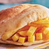 Fries Sandwich 