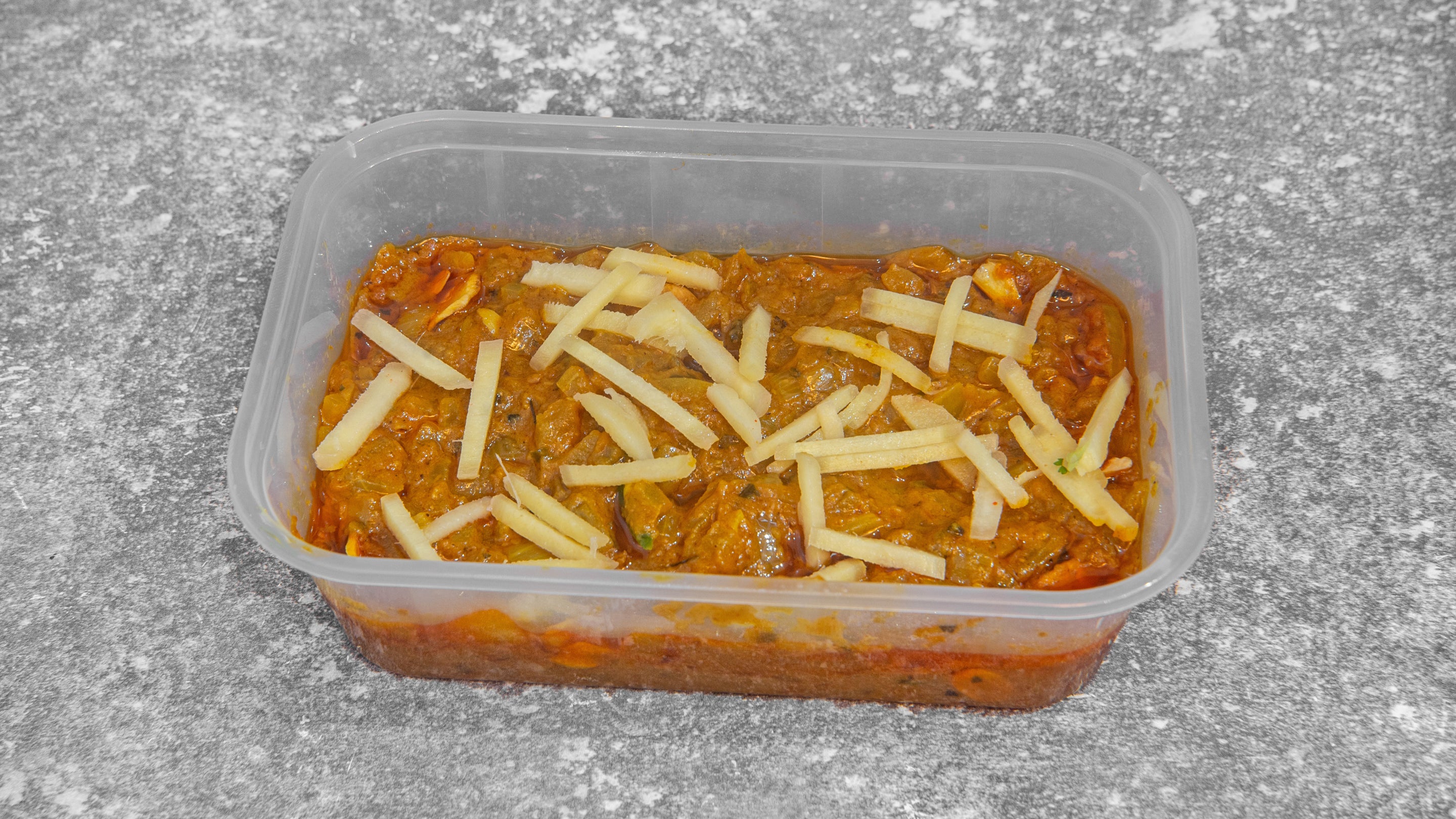 Ginger Ka Chicken