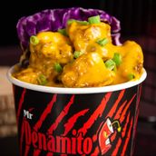 Dynamite Chicken
