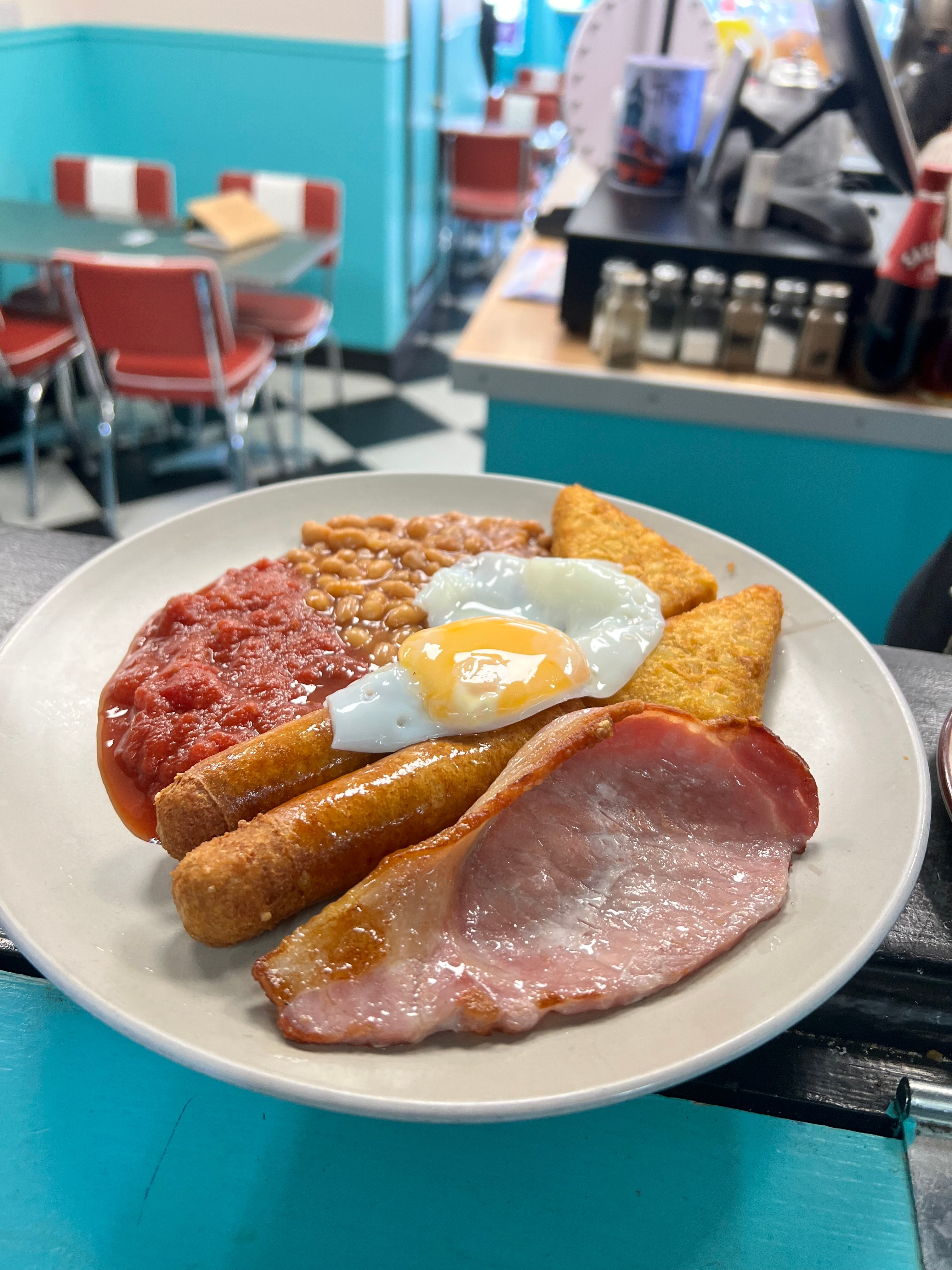 Big Breakfast