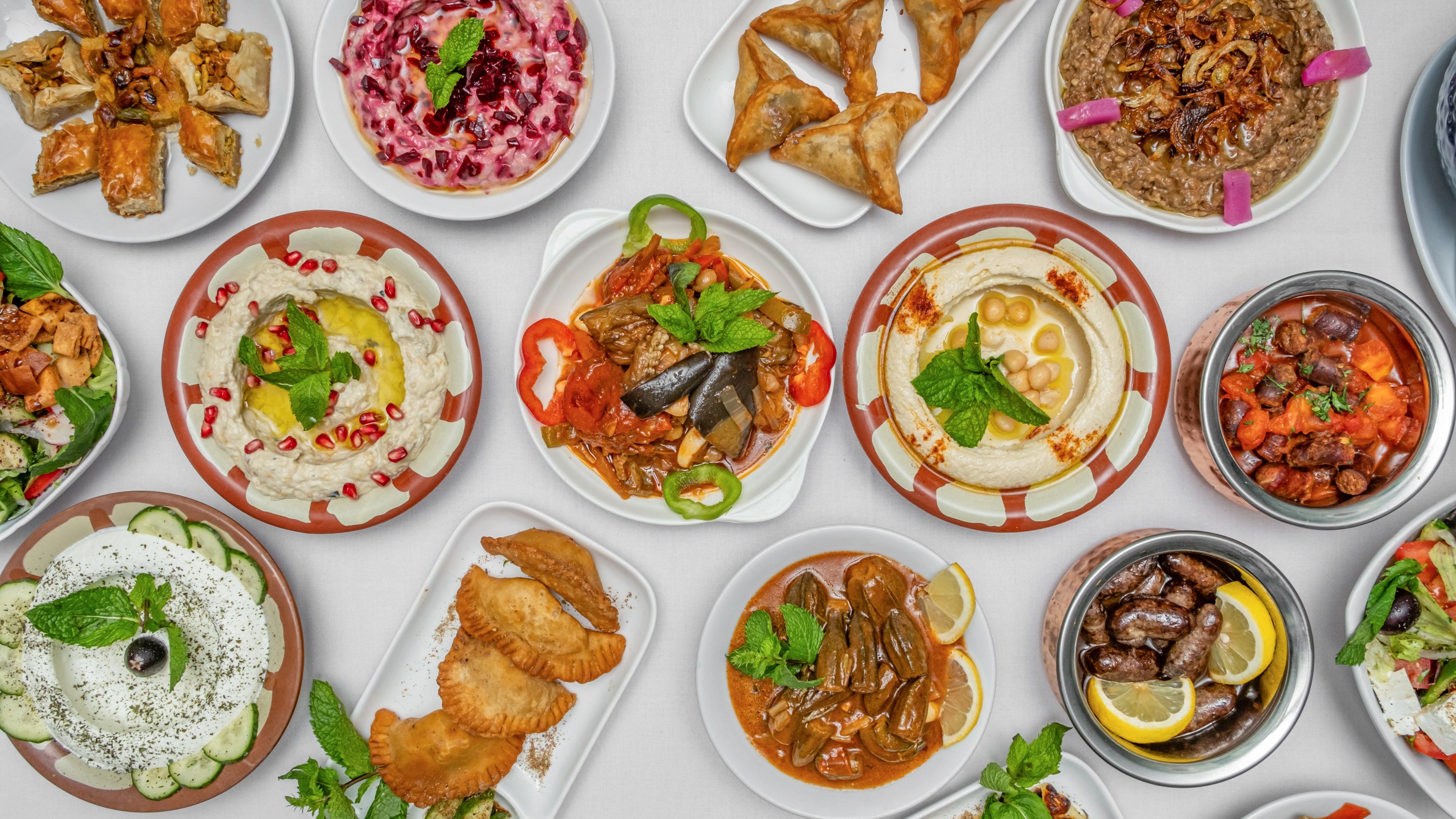 Lebanese Garden