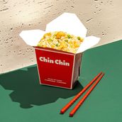 Chicken Fried Rice Box