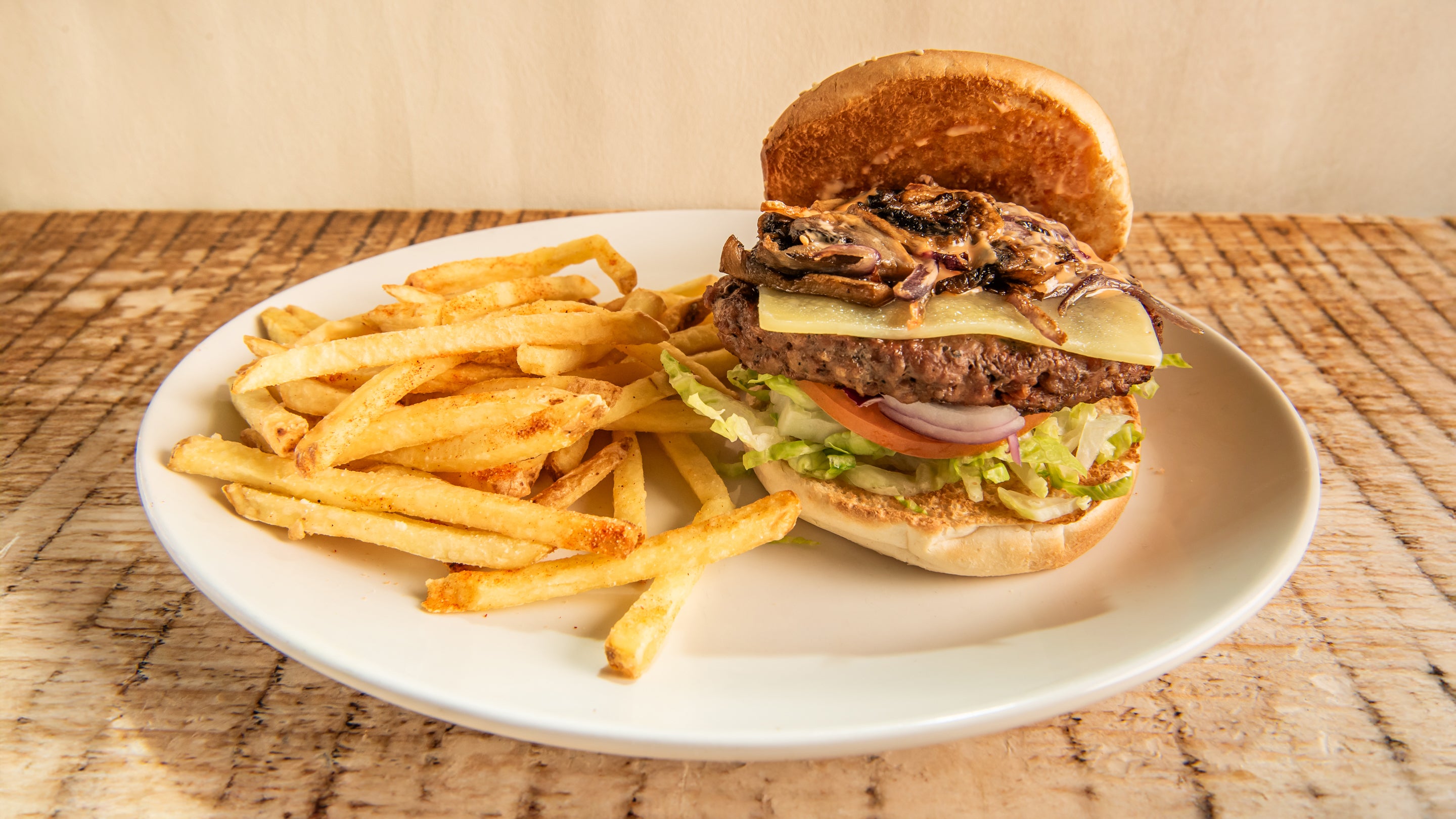 American Burger
