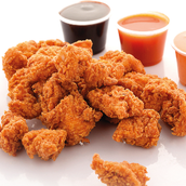 Dynamite Chicken Popcorn