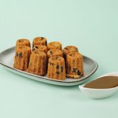 cookie finger